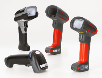 1D/2D hand-held scanners