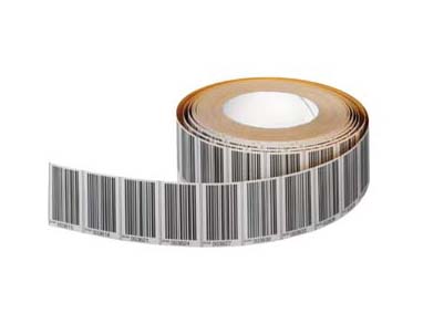 Bar code tapes