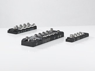 Connection units