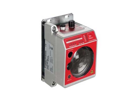 DDLS 500 with 100 Mbit/s real-time transmission