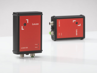 Industrial IP camera