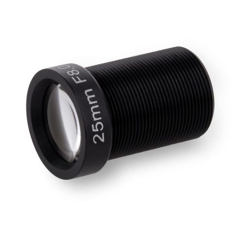 Lens S-M12-25F8