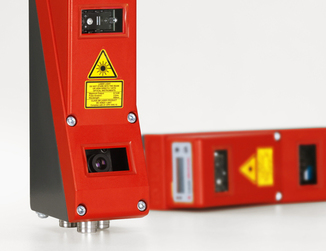 Light section sensors for object detection