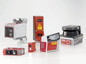 Measuring sensors