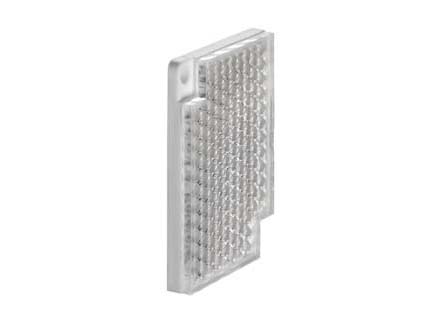 Reflectors and reflective tapes