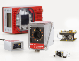 Stationary 1D / 2D code readers